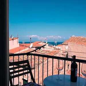 Aria , Cefalù Italia