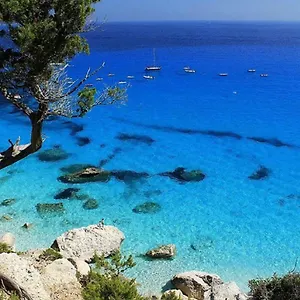 Sardinia , Dorgali Italia